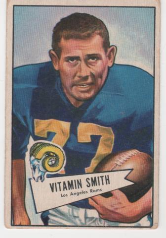 73 Vitamin Smith